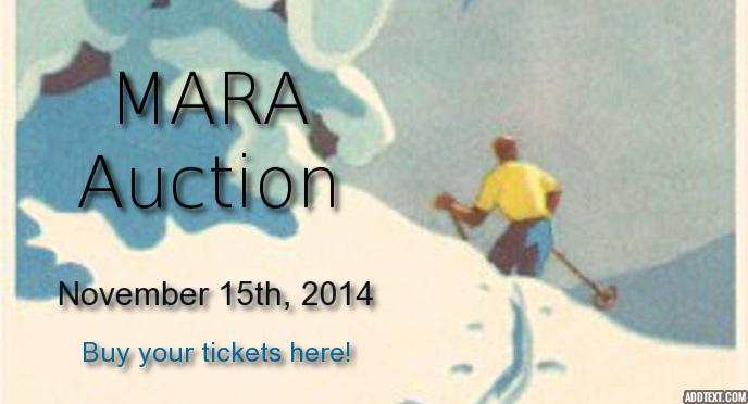 Buy your Auction Tickets Here